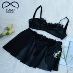 لباس خواب فانتزی مدل شکوفه