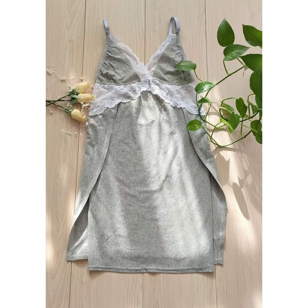 لباس خواب راحتی مدل ملانژ